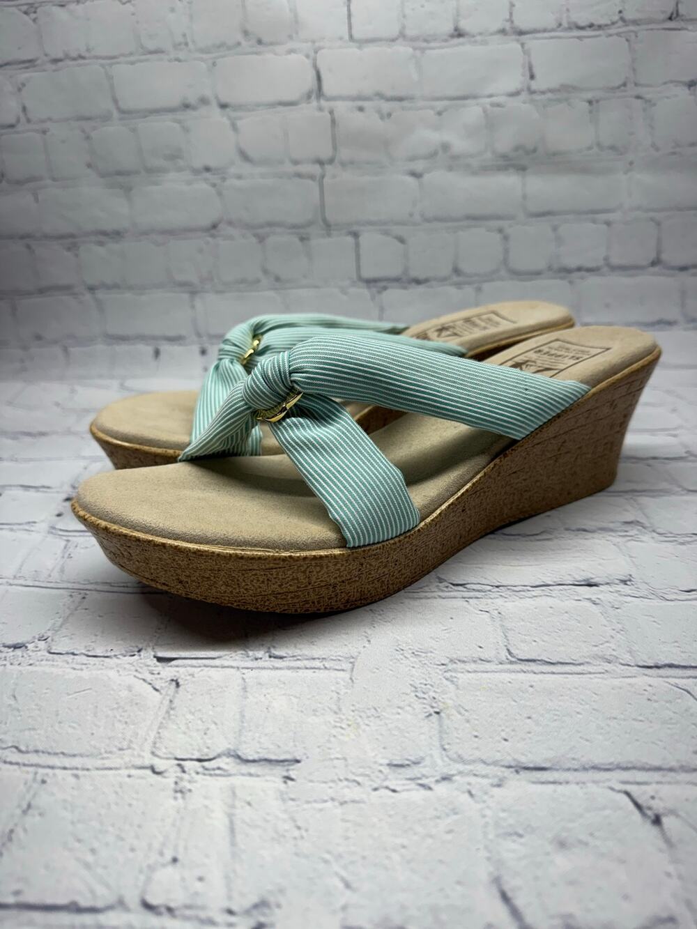 Island Slipper Women’s 10 NWOT Made on Oahu